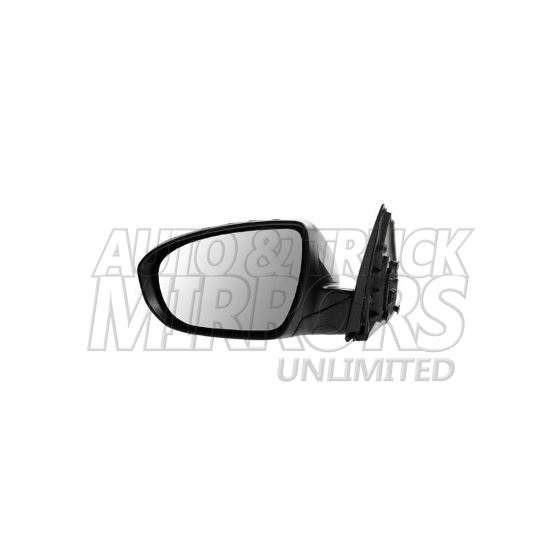 Fits Optima 12-13 Driver Side Mirror Replacement -