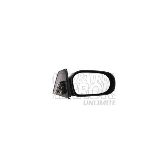 Fits 95-99 Toyota Tercel Passenger Side Mirror Rep