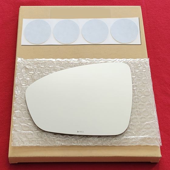 Mirror Glass + Adhesive for 19-21 Nissan Altima Dr