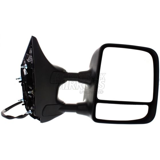 08-15 Nissan Titan Passenger Side Mirror Replaceme