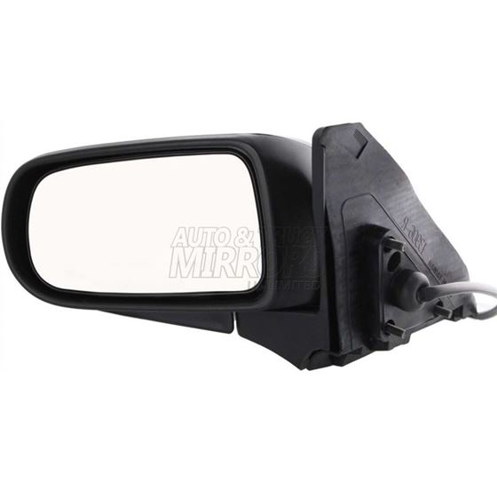 Fits 99-03 Mazda Protege Driver Side Mirror Replac