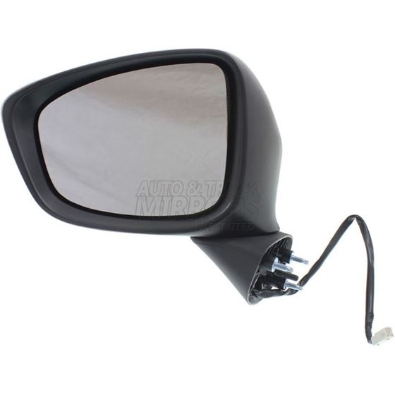 Fits 13-14 Mazda CX-5 Driver Side Mirror Replaceme