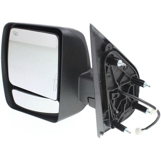 12-13 Nissan NV Series Driver Side Mirror Replac-3