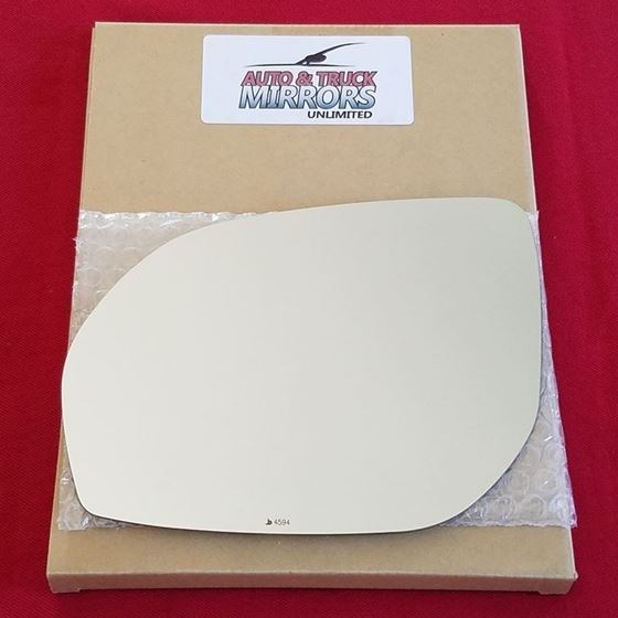 Mirror Glass Replacement + Full Adhesive for 13-3