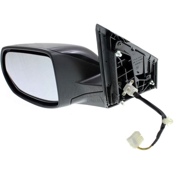 Fits 12-15 Honda CR-V Driver Side Mirror Replace-3