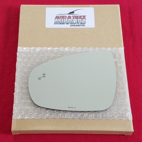 Mirror Glass + Adhesive for ES350,GS350. IS250,LS4
