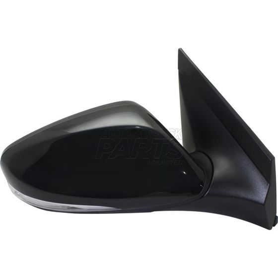 12-16 Hyundai Accent Passenger Side Mirror Replace