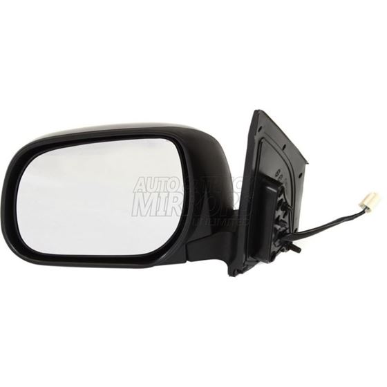 Fits 09-12 Toyota Rav4 Driver Side Mirror Replacem