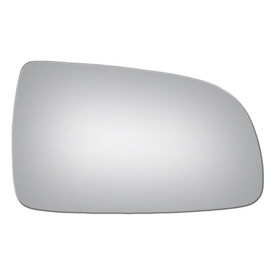 Mirror Glass Replacement + Silicone Adhesive for-3