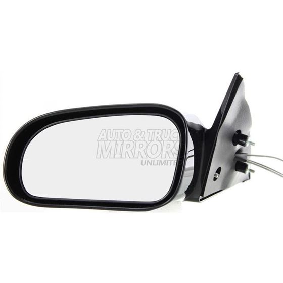 Fits 95-99 Mitsubishi Eclipse Driver Side Mirror R