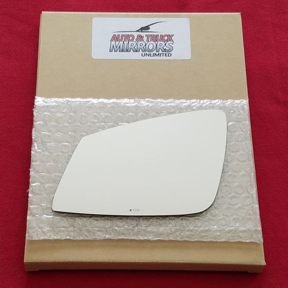 Mirror Glass + Full Adhesive for BMW 2, 3, 4, 5,-3