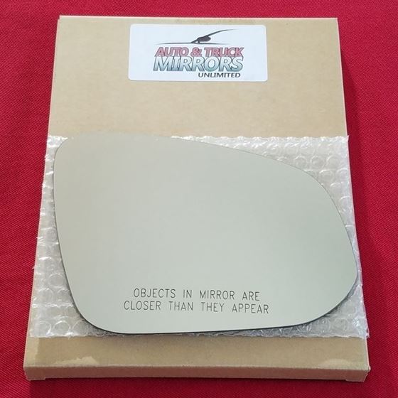 Mirror Glass Replacement + Full Adhesive for 4Ru-3
