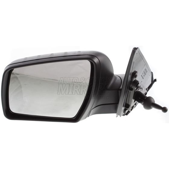 10-11 Kia Soul Driver Side Mirror Replacement - Ca