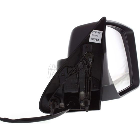 Fits 07-11 Dodge Nitro Passenger Side Mirror Rep-3