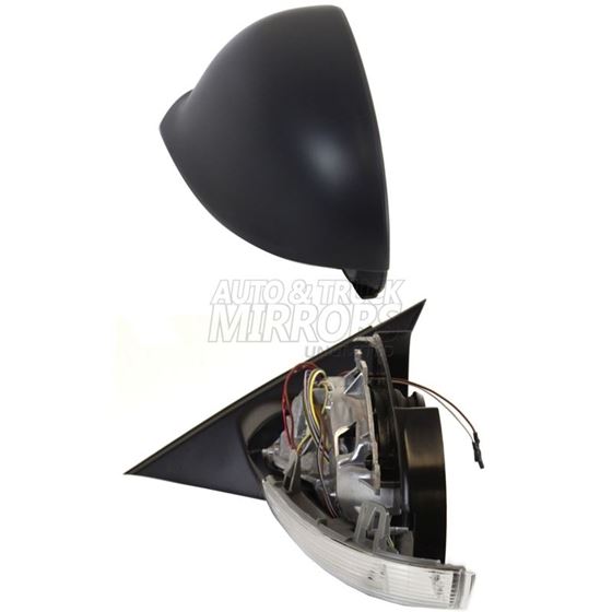 Fits 01-05 Volkswagen Passat Driver Side Mirror-3