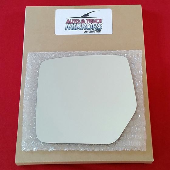 Mirror Glass + ADHESIVE for Jeep Liberty, Patriot 