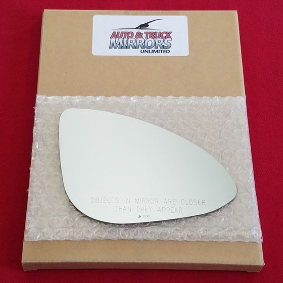 Mirror Glass + ADHESIVE for 13-16 Chevrolet Spark 