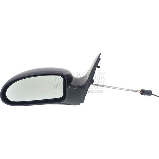 Fits 00-02 Ford Focus Driver Side Mirror Replaceme