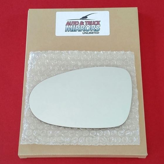 Mirror Glass Replacement + Full Adhesive for 02-3