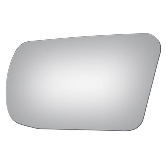 Mirror Glass Replacement + Silicone Adhesive for-3