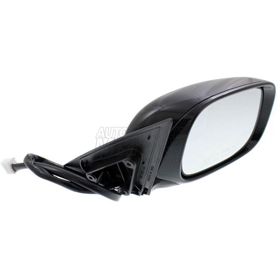 Fits 06-07 Lexus Gs430 Passenger Side Mirror Rep-3