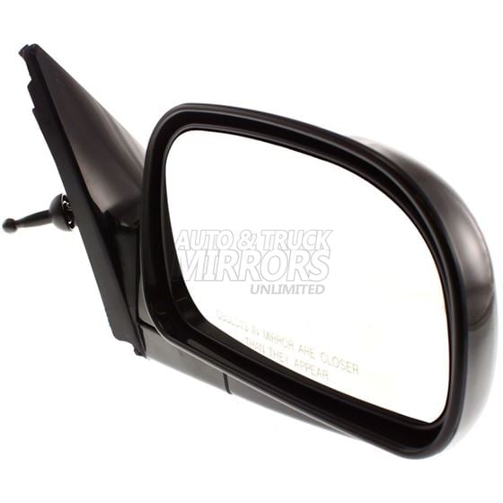 01-02 Hyundai Santa Fe Passenger Side Mirror Rep-3