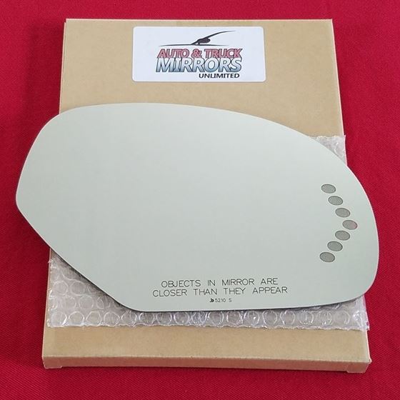 Mirror Glass Replacement + Full Adhesive for Sie-3