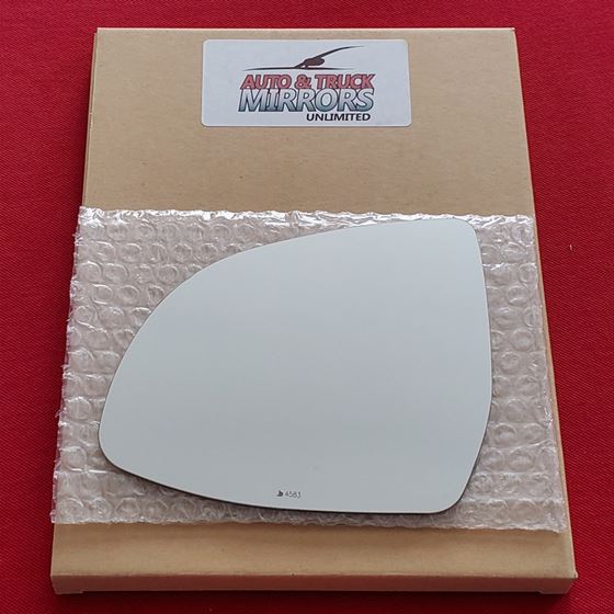 Mirror Glass for X3, X4, X5, X6 Driver Side Replac