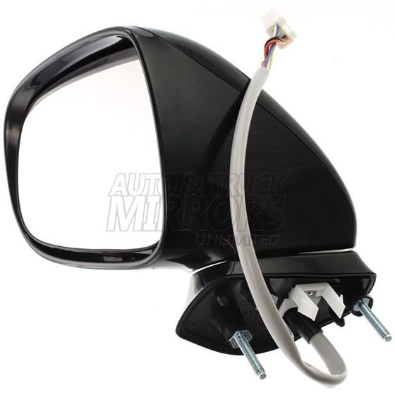 Fits 06-08 Lexus IS250 Driver Side Mirror Replac-3