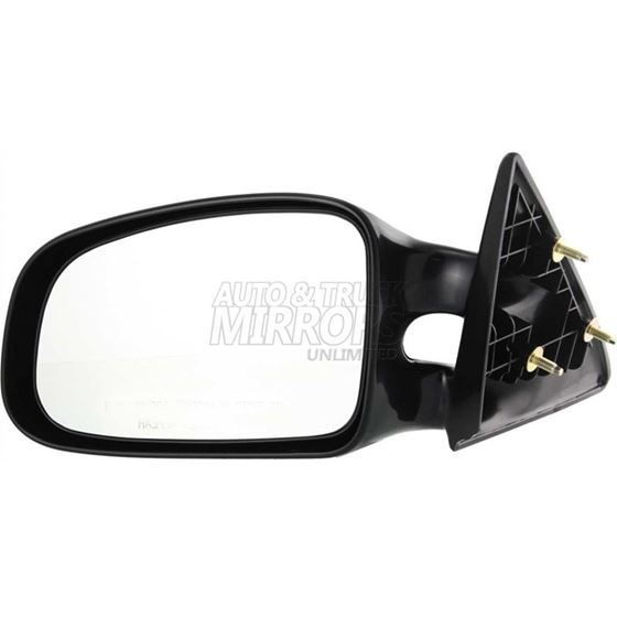 Fits 99-01 Pontiac Grand Am Driver Side Mirror Rep