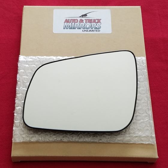 Mirror Glass with Backing for 08-14  Lancer Driver