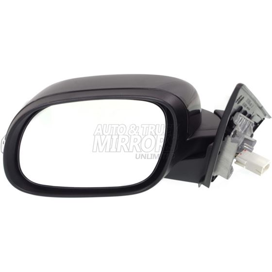 14-15 Kia Soul Driver Side Mirror Replacement - He