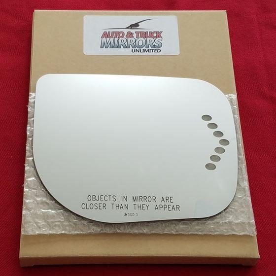 Mirror Glass + Full Adhesive for Armada, QX56 Pa-3