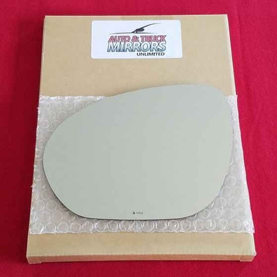Mirror Glass Replacement + Full Adhesive for Nis-3