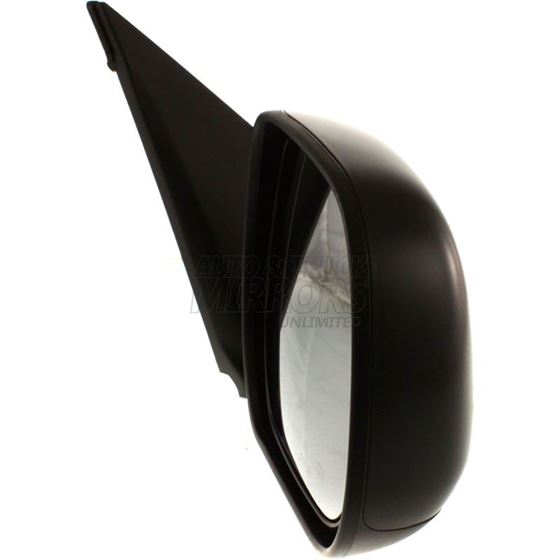 Fits 09-12 Toyota Rav4 Passenger Side Mirror Rep-3