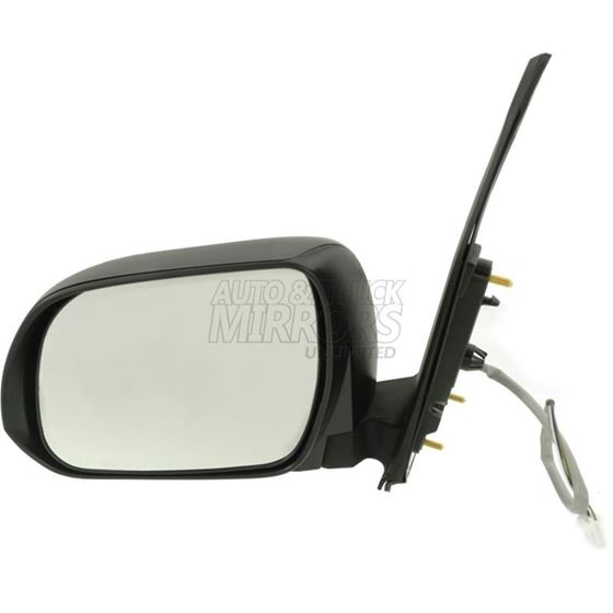 Fits 11-14 Toyota Sienna Driver Side Mirror Replac