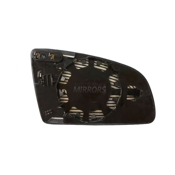 Fits 07-09 Audi S4 Convertible Driver Side Mirro-3