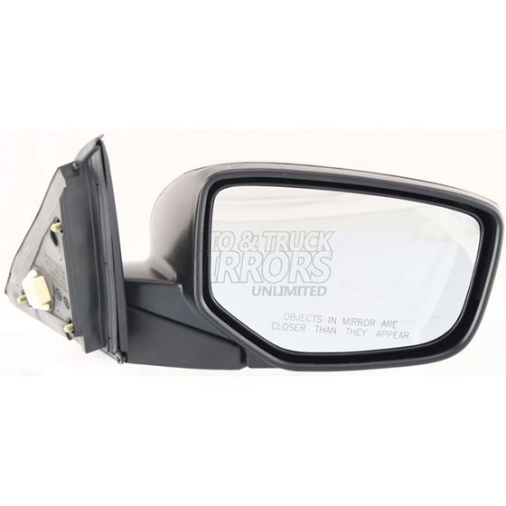 Fits 08-12 Honda Accord Passenger Side Mirror Repl
