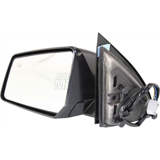 Fits 07-16 GMC Acadia Driver Side Mirror Replace-3