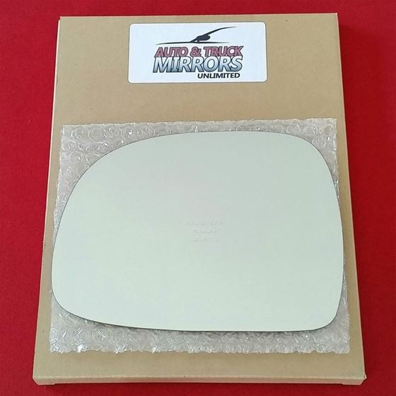 95-98 Chevy S-10 Pickup Driver Side Mirror Glass