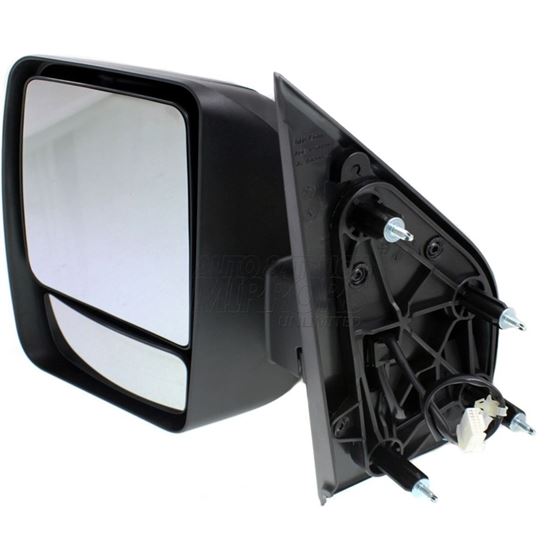 12-13 Nissan NV2500 3500 Driver Side Mirror Repl-3