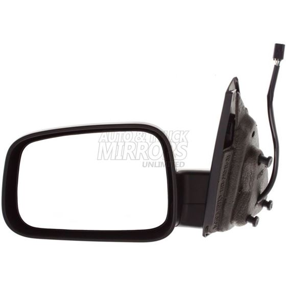 Fits 06-11 Chevrolet HHR Driver Side Mirror Replac