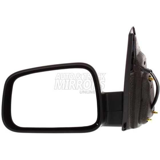 Fits 06-11 Chevrolet HHR Driver Side Mirror Replac