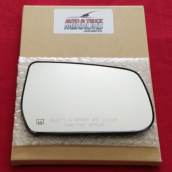 Mirror Glass with Backing for Equinox,Terrain Pass