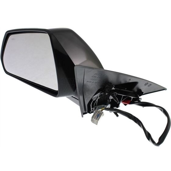 Fits 11-14 Cadillac CTS Driver Side Mirror Repla-3