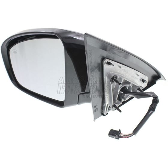 13-15 Nissan Pathfinder Driver Side Mirror Repla-3