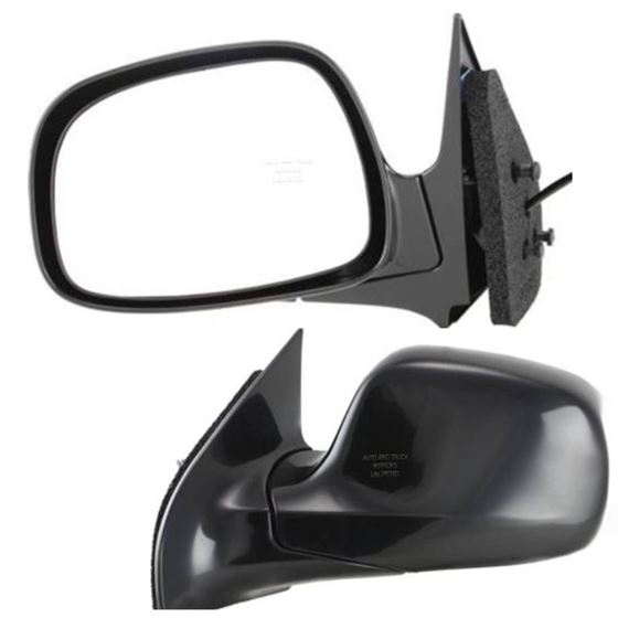 Fits 02-07 Buick Rendezvous Driver Side Mirror Ass