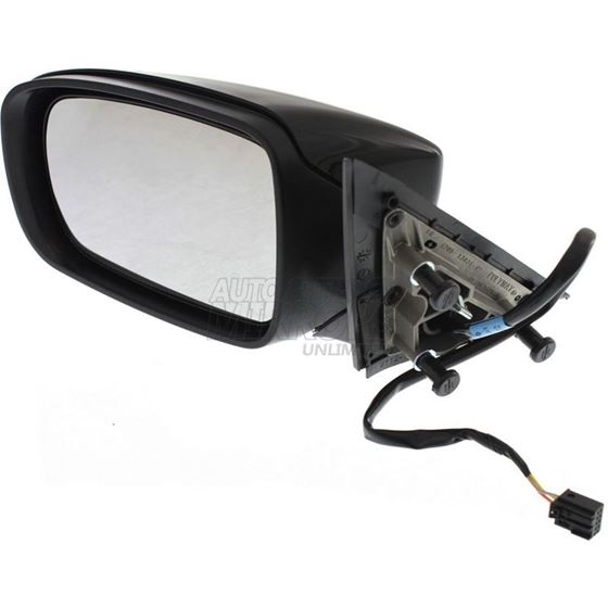 Fits 11-14 Dodge Charger Driver Side Mirror Repl-3