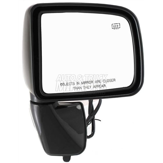 lexus auto dimming side mirror