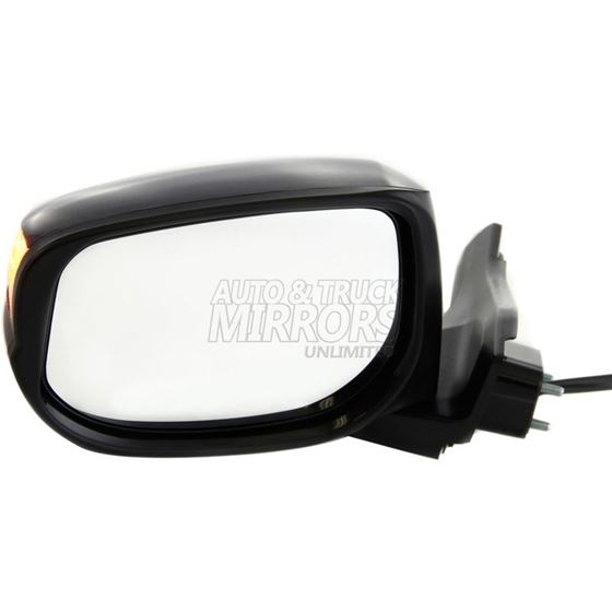 Fits 10-14 Honda Insight Driver Side Mirror Replac